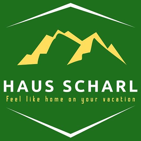 Haus Scharl Lejlighed Grossarl Eksteriør billede