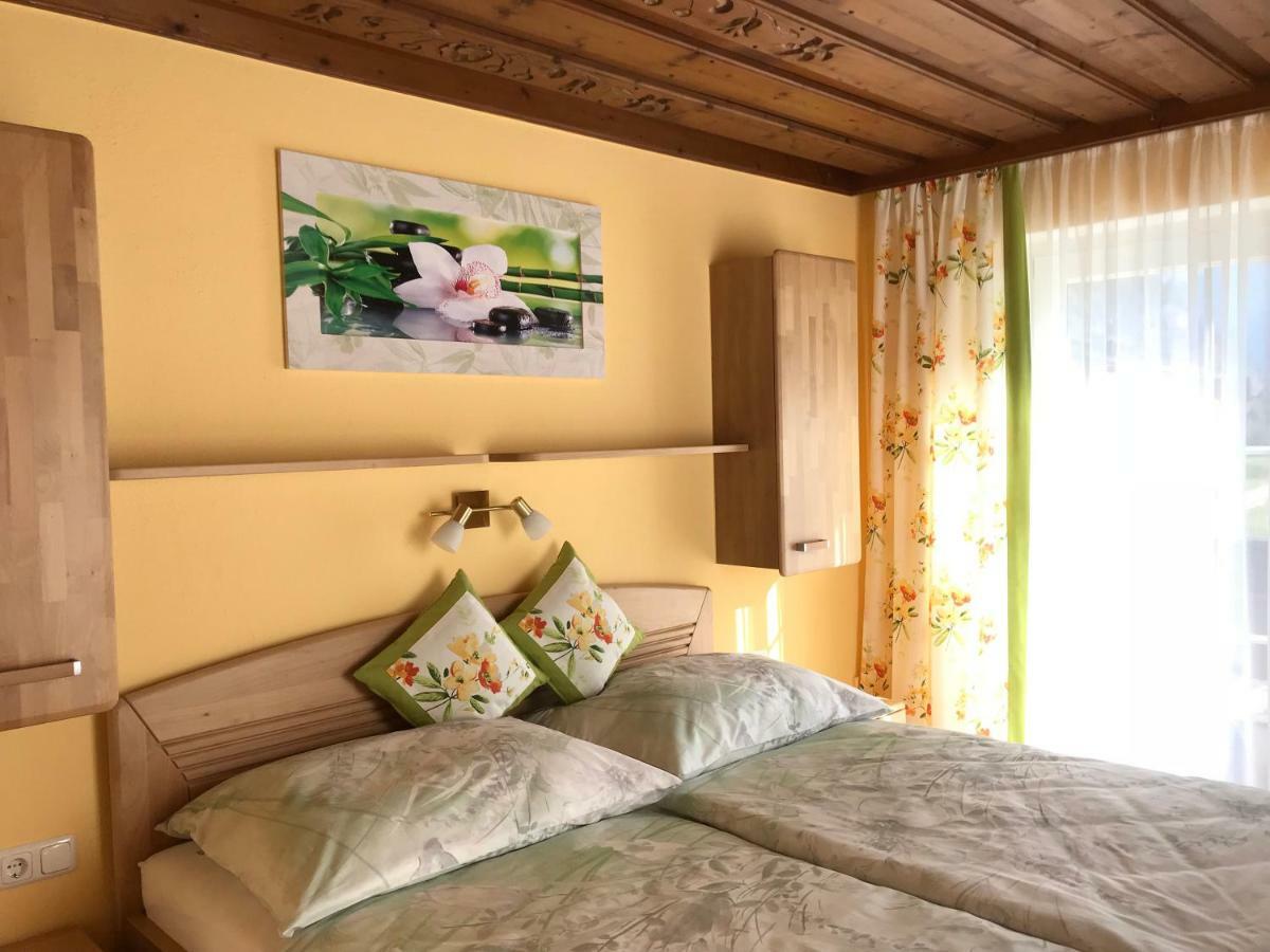Haus Scharl Lejlighed Grossarl Eksteriør billede