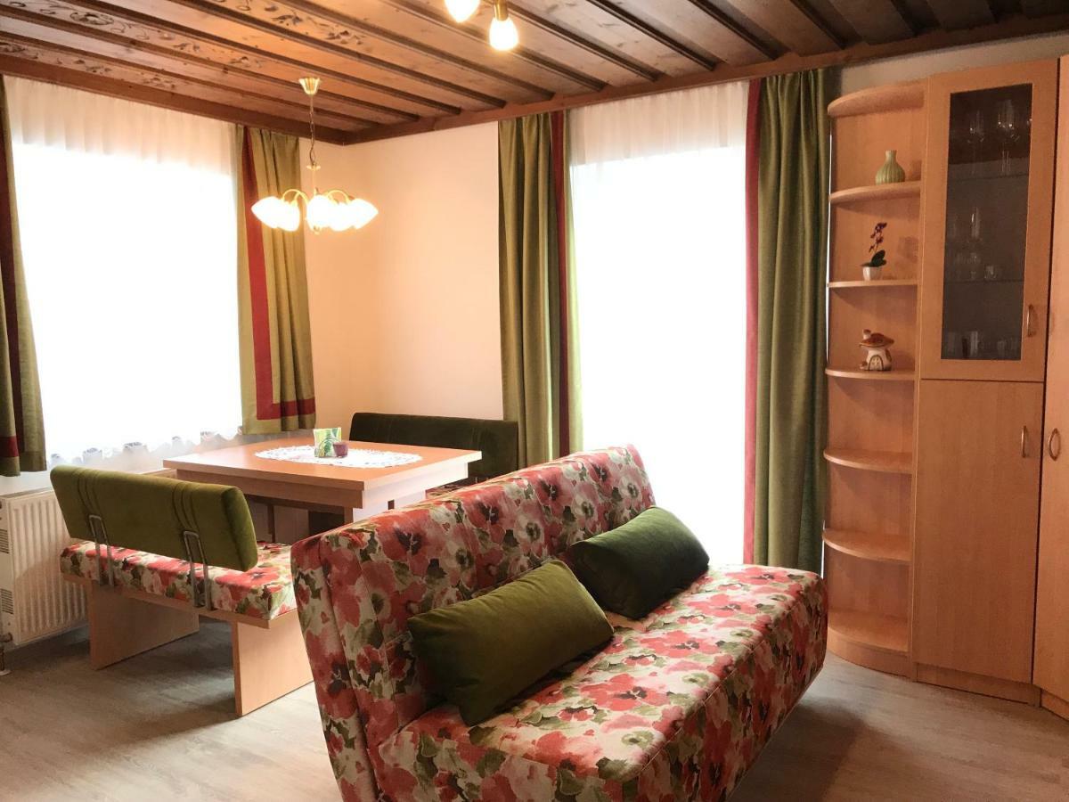 Haus Scharl Lejlighed Grossarl Eksteriør billede