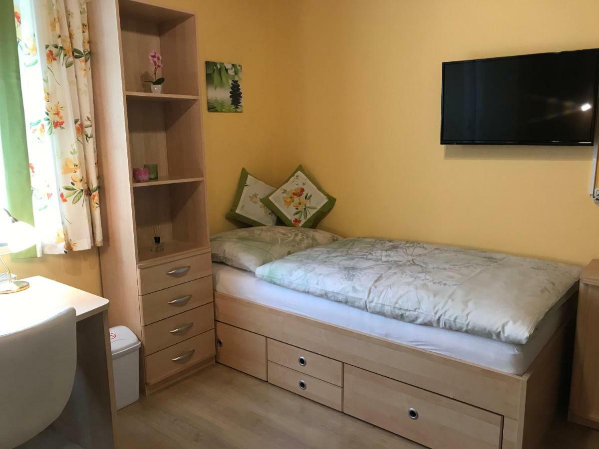 Haus Scharl Lejlighed Grossarl Eksteriør billede