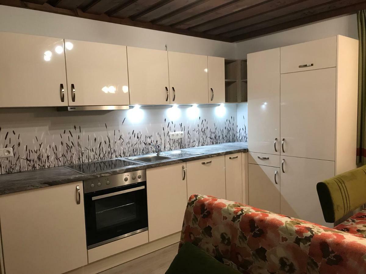 Haus Scharl Lejlighed Grossarl Eksteriør billede