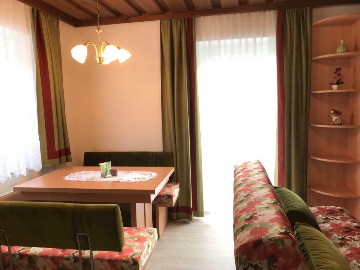 Haus Scharl Lejlighed Grossarl Eksteriør billede