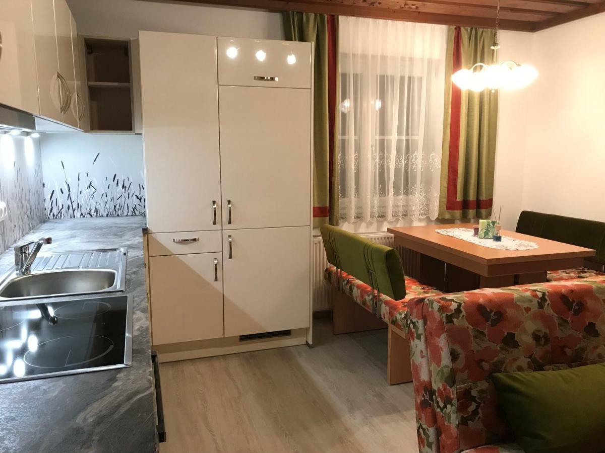 Haus Scharl Lejlighed Grossarl Eksteriør billede