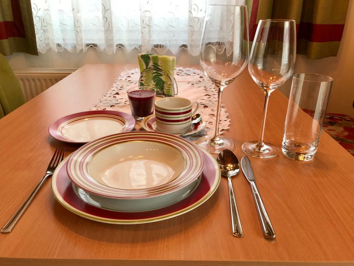 Haus Scharl Lejlighed Grossarl Eksteriør billede