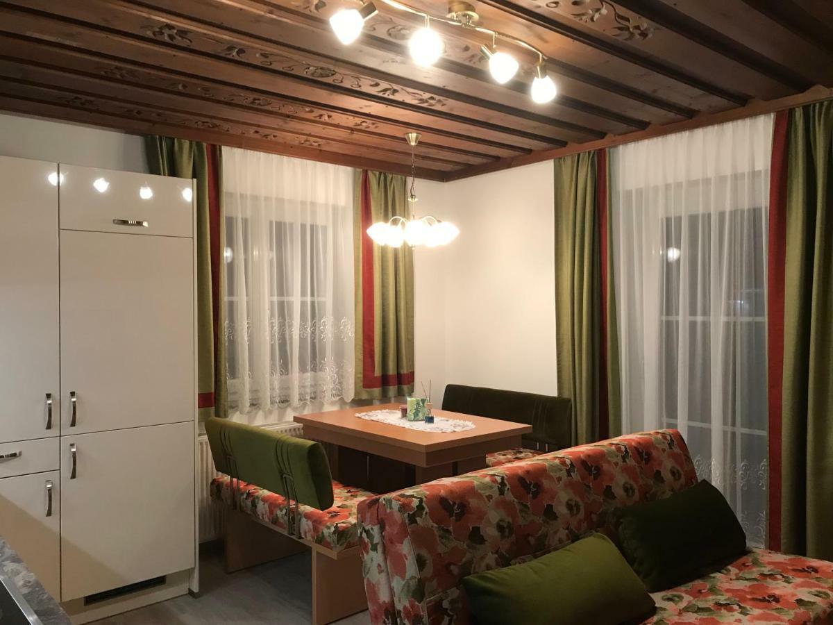 Haus Scharl Lejlighed Grossarl Eksteriør billede